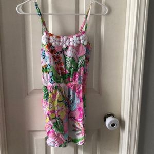 Lily for target romper